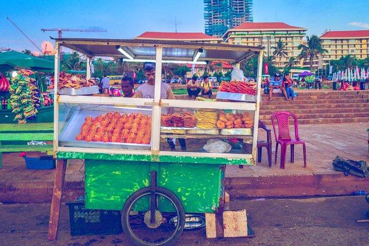 Rustikaler Geschmack & Kulturgeschichten Essen Tour Colombo