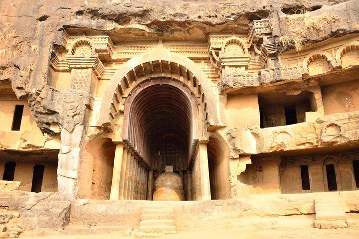 Visite guidée de Pune à Lonavala en véhicule privé