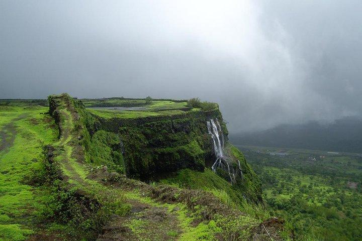 Visite guidée de Pune à Lonavala en véhicule privé