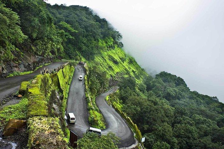 Visite guidée de Pune à Lonavala en véhicule privé
