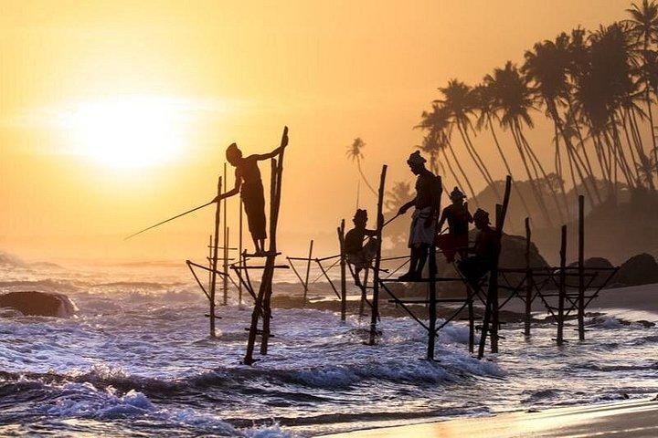 コロンボからストールフィッシング体験をしたガル日帰り旅行