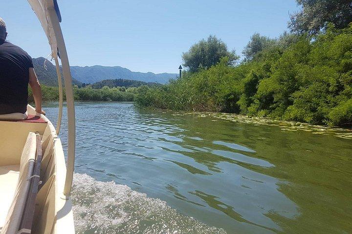 国立公園スカダル湖（プライベートツアー）