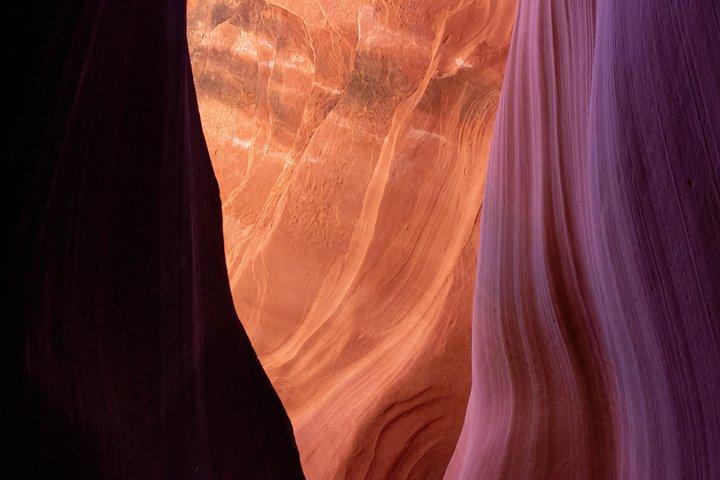Lille gruppe Antelope Canyon-dagstur fra Phoenix