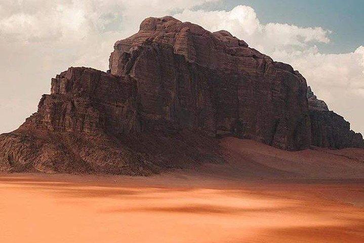 Caminos alegres: Mar Muerto - Wadi Rum