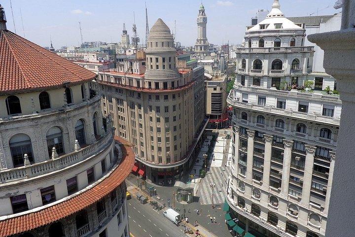 Excursão a pé de um dia em Buenos Aires