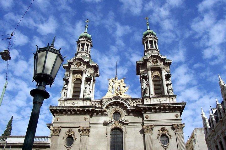 Excursão a pé de um dia em Buenos Aires