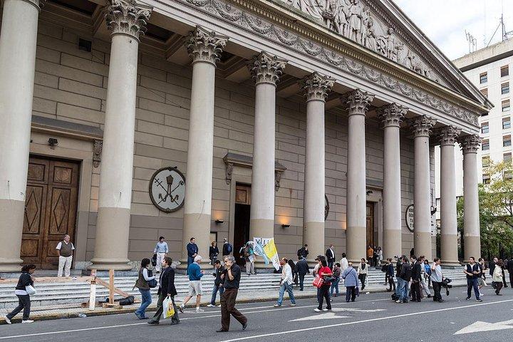 Excursão a pé de um dia em Buenos Aires