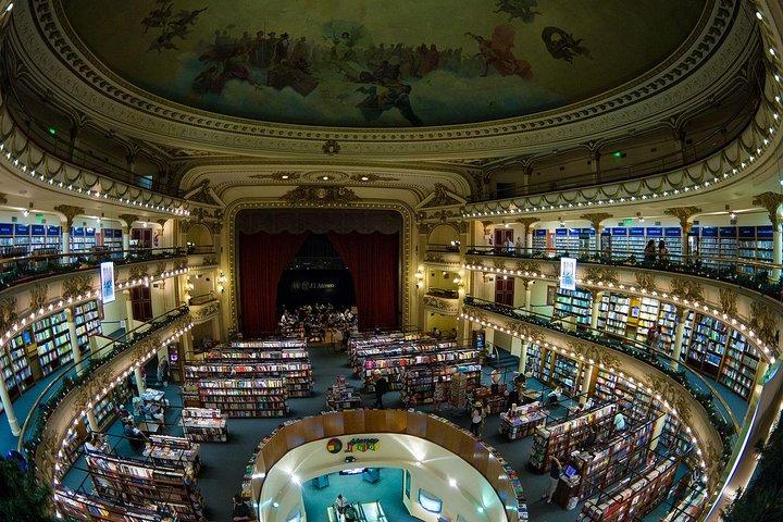 Excursão privada: Noite em Buenos Aires com jantar