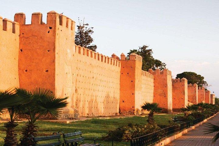 4 timers Marrakech privat turné