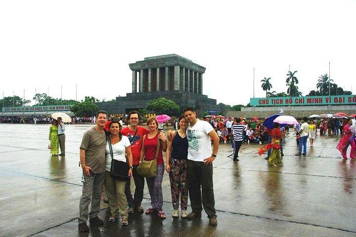 PRT HN02 - Ganztagestour durch Hanoi