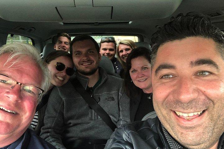 Privater Transfer zur Amalfiküste