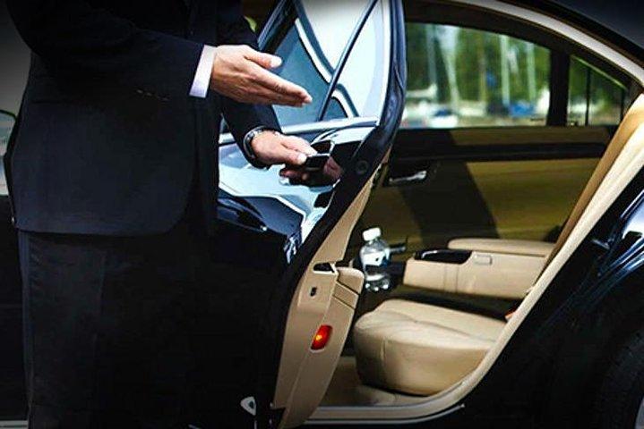 Privater Transfer vom Stadtzentrum von Guangzhou zum Südbahnhof