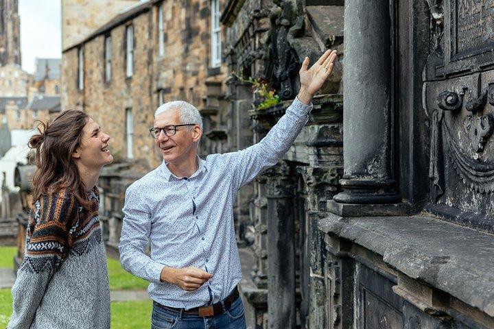 Destaques e joias escondidas com os moradores locais: melhor excursão privada de Edimburgo