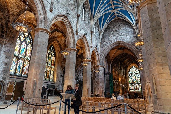 Destaques e joias escondidas com os moradores locais: melhor excursão privada de Edimburgo