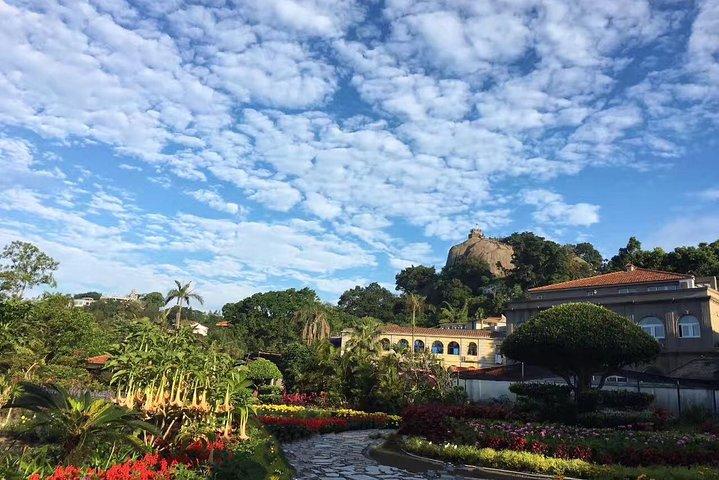 Xiamen Private Half Day Tour af Gulangyu Island og Shuzhuang Garden