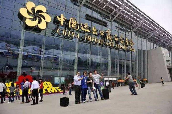 Privater Guangzhou English Guide und Dolmetscherservice für die Canton Fair