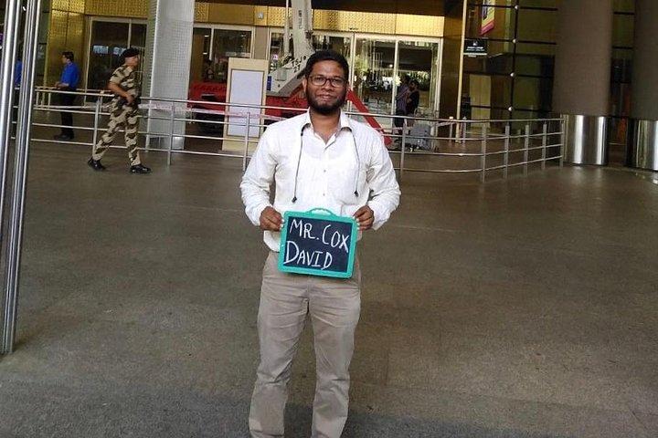 Transfer do aeroporto de Mumbai