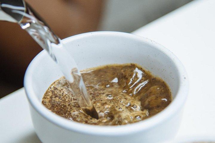 特殊コーヒーマスタークラス