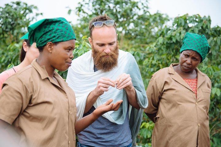 Kvinde-ledet Coffee Farm Trek