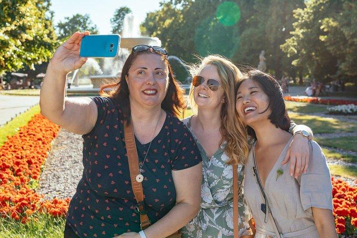 Highlights & versteckte Schätze mit Einheimischen: Best of Warsaw Private Tour