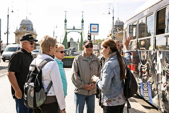 Budapest Essentials Private Tour Highlights und versteckte Juwelen