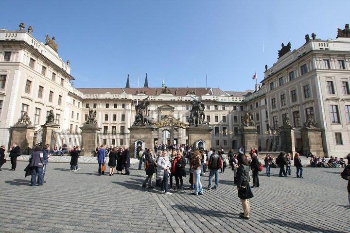 Sightseeingtur i Prag