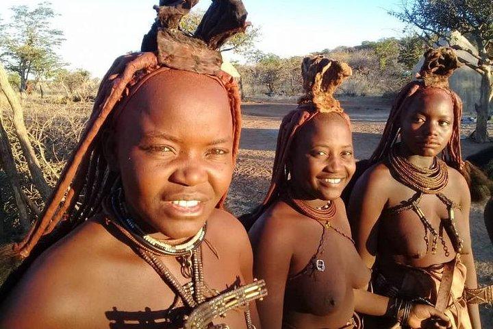 03 Tage Himba Besuch | Guided Lodge