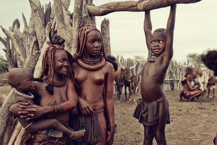 03 Tage Himba Besuch | Guided Lodge