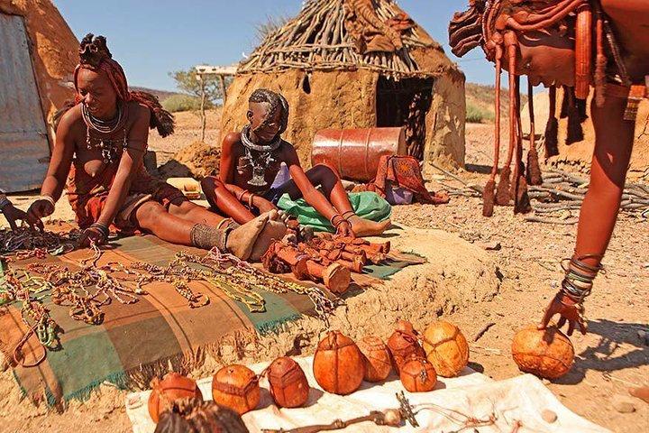 03 Tage Himba Besuch | Guided Lodge