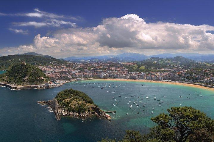 Privat bytur i San Sebastian med introduktion til Pintxos-kultur