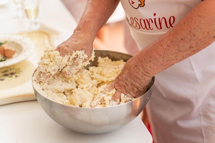 Pasta- und Tiramisu-Kurs bei einem Einheimischen in Rom
