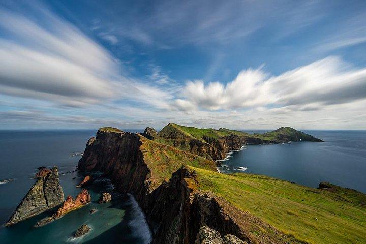 Upptäck ön öst - Madeira