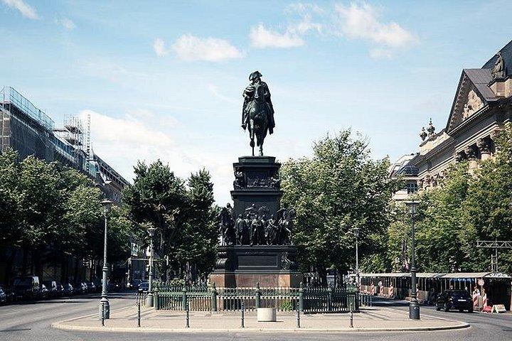 Ontdek Berlijn Halve dag wandeltocht
