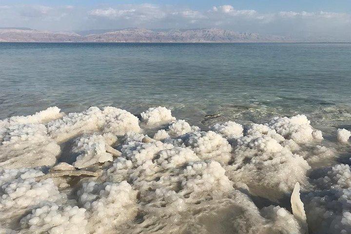 Excursion d'une journée à Massada et à la mer Morte