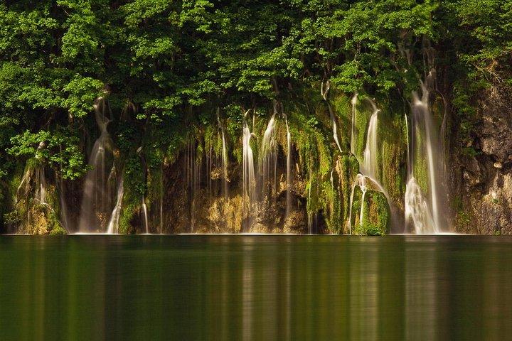 PLITVICE LAKES FROM ŠIBENIK or ZADAR