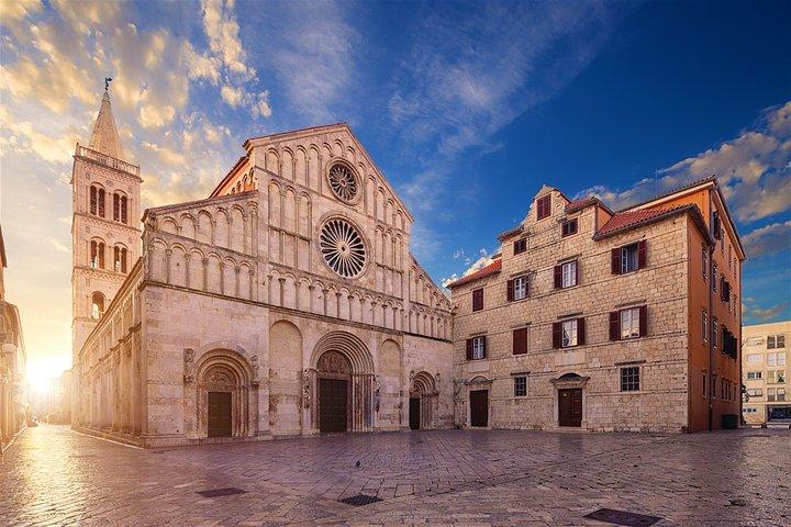 Excursion d'une journée de Sibenik vers n'importe quelle destination