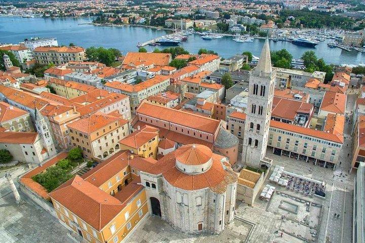 Excursion d'une journée de Sibenik vers n'importe quelle destination