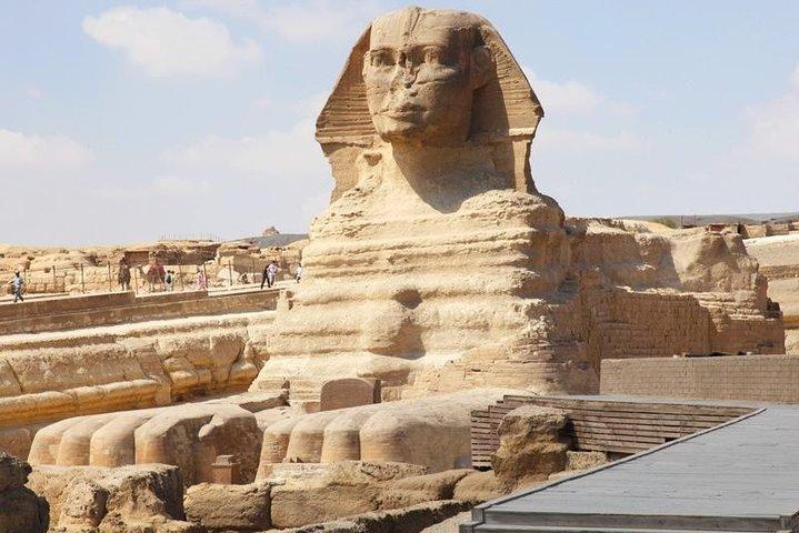 Piramidi di Giza, Memphis e Sakkara
