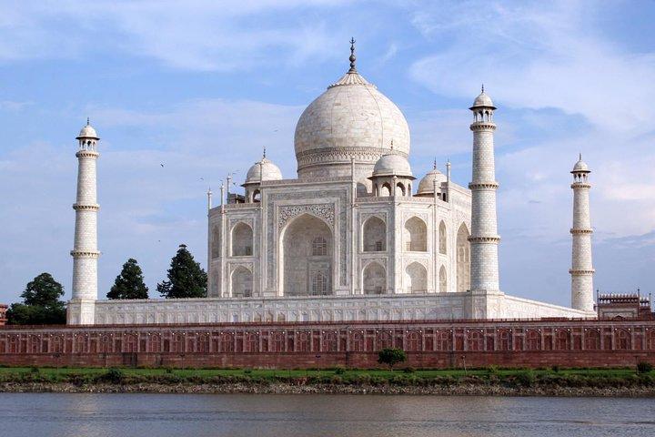 Jaipur - Agra Day Trip