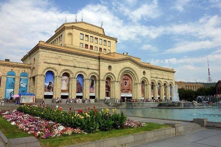 Private Tour: 5 Unforgettable Days in Armenia