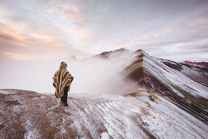 Rainbow Mountain Day Trip from Cusco – Full Day Guided Adventure