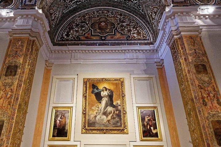 Museo de Bellas Artes Sevilla: geleid bezoek