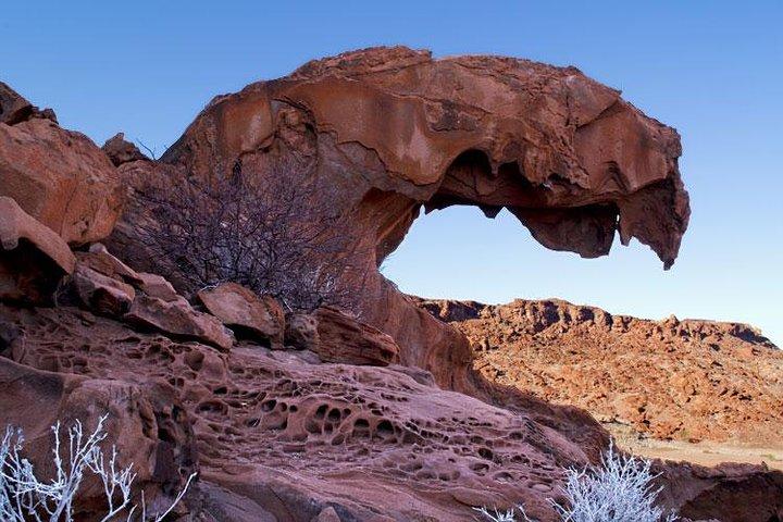 10 GIORNI BELLEZZA DELLA NAMIBIA | Guidato Lodge