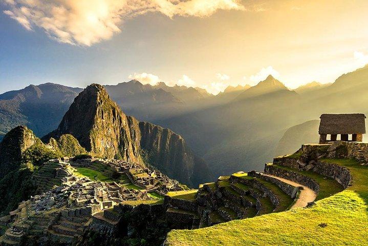 Connexion de la Vallée Sacrée au Machu Picchu (2 jours)