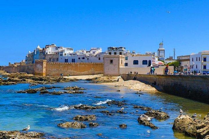Essaouira dagstur från Marrakech