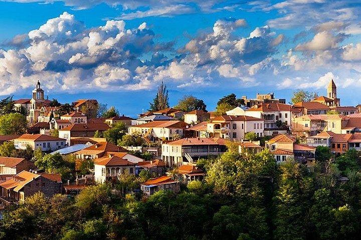 Fully Private Full-Day Kakheti - Wine Region Guided Tour