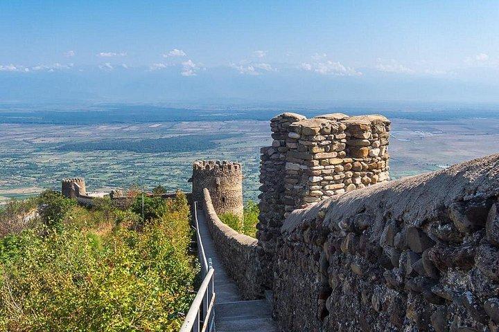 Fully Private Full-Day Kakheti - Wine Region Guided Tour