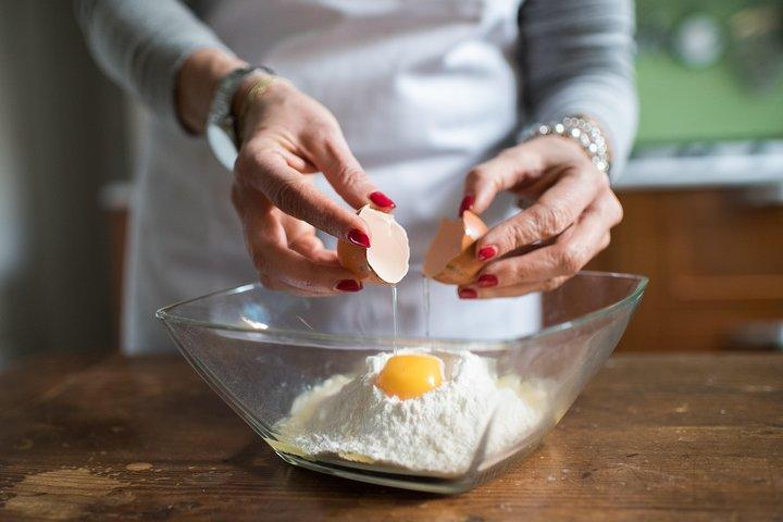 ヴェネツィア：チェザリーヌによるパスタ＆ティラミスのプライベートクラス