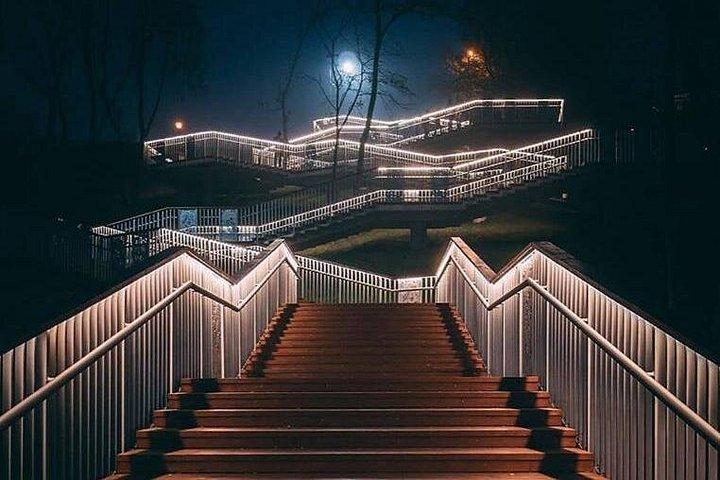 The most comprehensive 3-4 days package tour around Kyiv