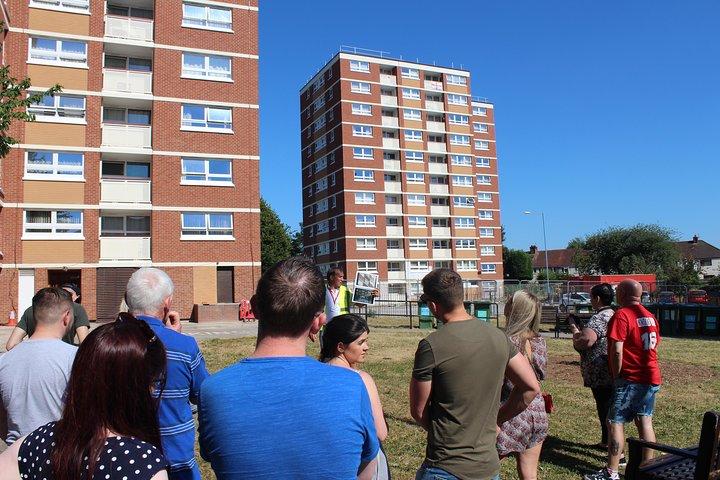 Tour de Tolos e Cavalos de Bristol